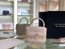 ブルガリバッグ BVLGARI 2022新作 セルペンティ フォーエバー ハンドバッグ 291071