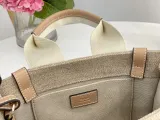 クロエバッグ CHLOE2022 新作 ウッディ トートバッグ