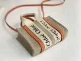 クロエバッグ CHLOE2022 新作 ウッディ トートバッグ
