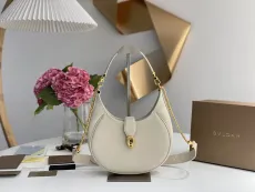 ブルガリバッグ BVLGARI 2022新作 SERPENTI ELLIPSE メッセンジャーバッグ