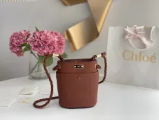 クロエバッグ CHLOE2022 新作 キーバケットバッグ