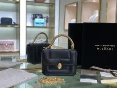 ブルガリバッグ BVLGARI 2022新作 セルペンティ フォーエバー ハンドバッグ 291071