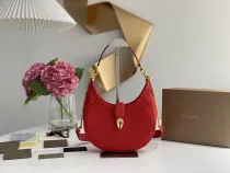 ブルガリバッグ BVLGARI 2022新作 SERPENTI ELLIPSE メッセンジャーバッグ
