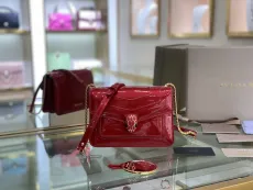 ブルガリバッグ BVLGARI2022新作 セルペンティ フォーエバー メッセンジャーバッグ 289676