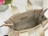 クロエバッグ CHLOE2022 新作 ウッディ トートバッグ