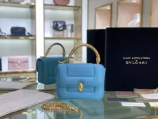 ブルガリバッグ BVLGARI 2022新作 セルペンティ フォーエバー ハンドバッグ 291071
