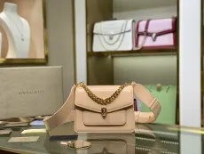 ブルガリバッグ BVLGARI2022新作 セルペンティ フォーエバー メッセンジャーバッグ 290875