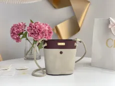 クロエバッグ CHLOE2022 新作 キーバケットバッグ
