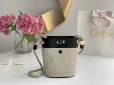 クロエバッグ CHLOE2022 新作 キーバケットバッグ