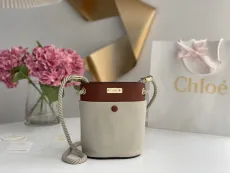 クロエバッグ CHLOE2022 新作 キーバケットバッグ
