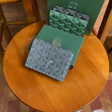 ゴヤール財布 GOYARD2022新作二つ折り財布
