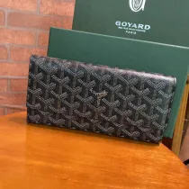 ゴヤール財布 GOYARD2022 新作 二つ折り長財布