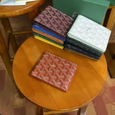 ゴヤール財布 GOYARD2022新作二つ折り財布