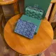 ゴヤール財布 GOYARD2022新作二つ折り財布