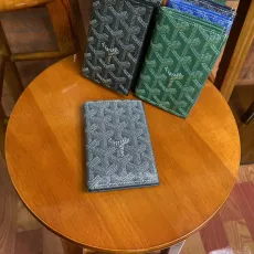 ゴヤール財布 GOYARD2022新作二つ折り財布