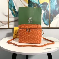ゴヤールバッグ GOYARD2022 ニューミューズ コスメティックバッグ