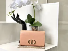 ディオールバッグ DIOR2022 新作 チェーンバッグ S2059