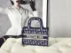 ディオールバッグ DIOR2022 新作 Book Tote ショッピングバッグ S1271