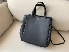 セリーヌバッグ CELINE2022 新作 折りたたみカバ ショッピングバッグ
