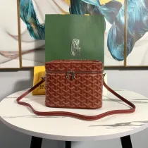 ゴヤールバッグ GOYARD2022 ニューミューズ コスメティックバッグ