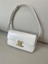 セリーヌバッグ CELINE2022新作 TRIOMPHE ショルダーバッグ