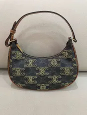セリーヌバッグ CELINE2022年新作AVAハンドバッグ