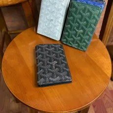ゴヤール財布 GOYARD2022新作二つ折り財布