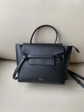 セリーヌバッグ CELINE2022新作 BELT NANO ハンドバッグ