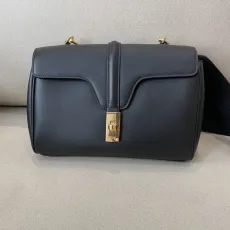 セリーヌバッグ CELINE2022新作 TEEN SOFT 16 ハンドバッグ