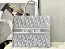 ディオールバッグ DIOR2022新作 ブックトート ショッピングバッグ M1286