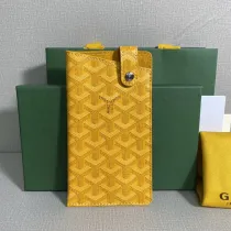 ゴヤールバッグ GOYARD2022 新作 モットマルトル 携帯電話バッグ