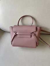 セリーヌバッグ CELINE2022新作 BELT NANO ハンドバッグ