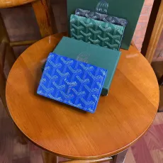 ゴヤール財布 GOYARD2022新作二つ折り財布