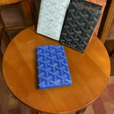 ゴヤール財布 GOYARD2022新作二つ折り財布