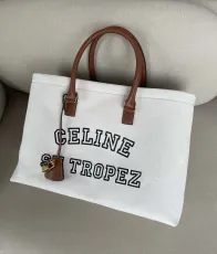 セリーヌバッグ CELINE2022の新作CABASハンドバッグ