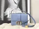 ディオールバッグ DIOR2022 新作 30モンテーニュ ショルダーストラップバッグ M9203