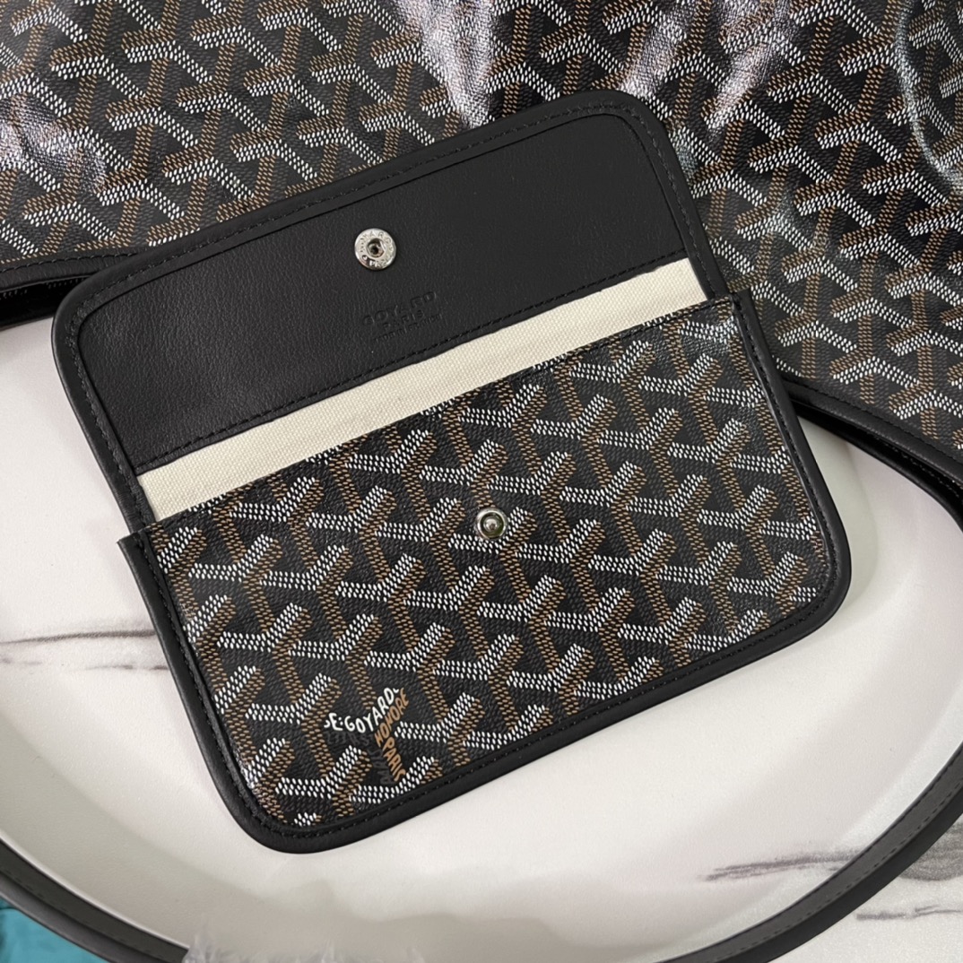 ゴヤールバッグ GOYARD2022新作ボエムホーボーハンドバッグ