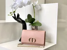ディオールバッグ DIOR2022 新作 チェーンバッグ S2059