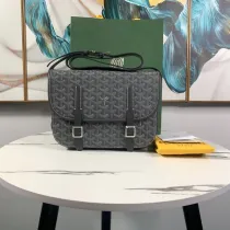 ゴヤールバッグ GOYARD2022 新作 ダブルバックル メッセンジャーバッグ