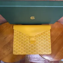 ゴヤールバッグ GOYARD2022新作カモンドハンドバッグ