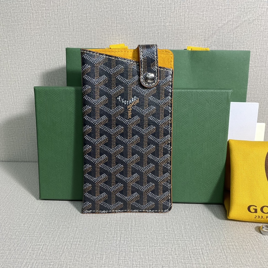 ゴヤールバッグ GOYARD2022 新作 モットマルトル 携帯電話バッグ
