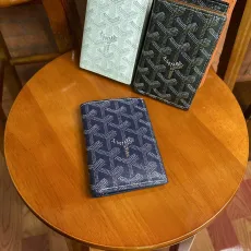 ゴヤール財布 GOYARD2022新作二つ折り財布