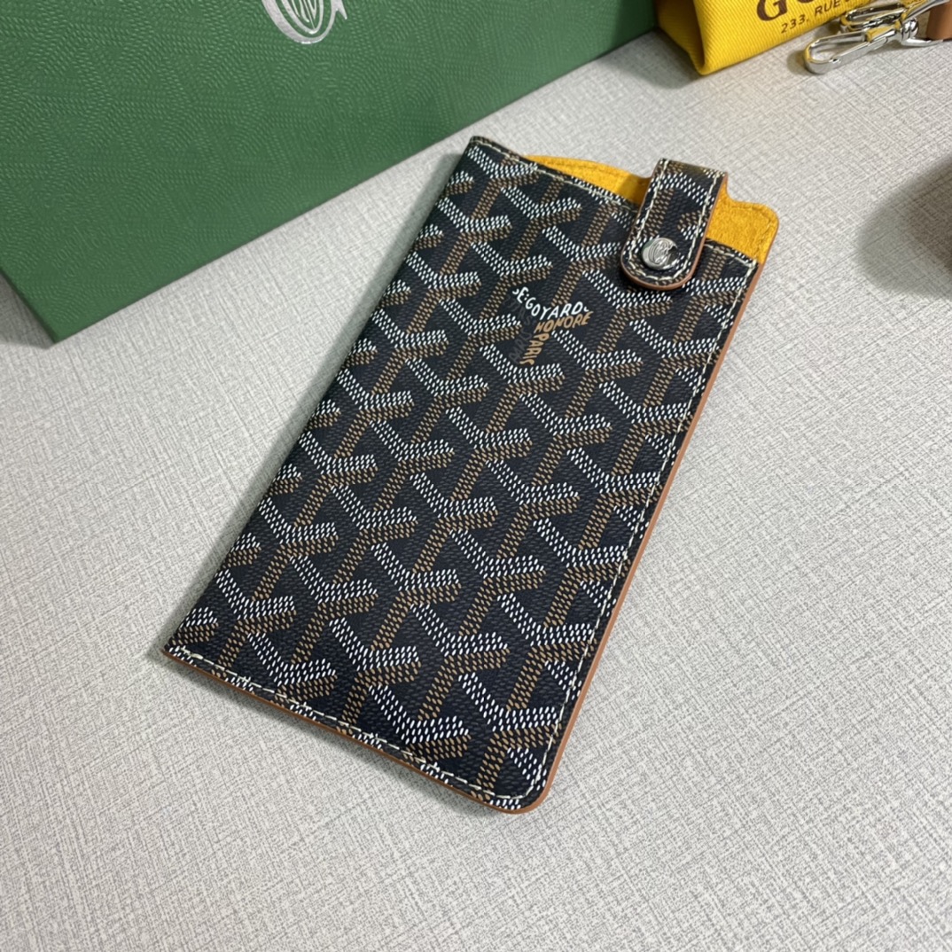 ゴヤールバッグ GOYARD2022 新作 モットマルトル 携帯電話バッグ