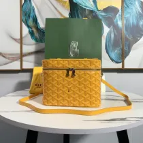 ゴヤールバッグ GOYARD2022 ニューミューズ コスメティックバッグ