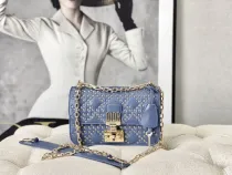 ディオールバッグ DIOR2022の新作アディクト チェーンバッグ M5821