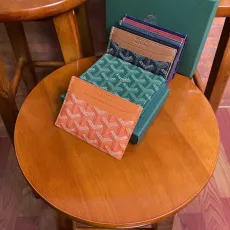 ゴヤール財布 GOYARD2022 新カードパッケージ