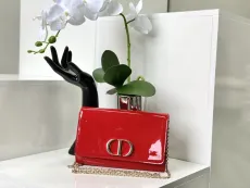 ディオールバッグ DIOR2022 新作 チェーンバッグ S2059