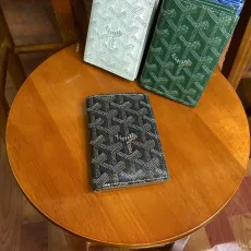 ゴヤール財布 GOYARD2022新作二つ折り財布