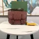 ゴヤールバッグ GOYARD2022 新作 ダブルバックル メッセンジャーバッグ