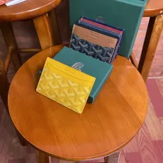 ゴヤール財布 GOYARD2022 新カードパッケージ
